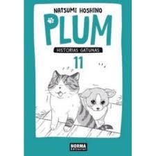 PLUM HISTORIAS GATUNAS 11 | 9788467927115 | HOSHINO, NATSUMI | Librería Castillón - Comprar libros online Aragón, Barbastro