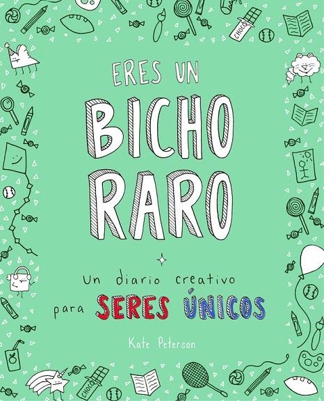 Eres un bicho raro | 9788401020742 | Kate Peterson | Librería Castillón - Comprar libros online Aragón, Barbastro