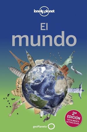 El mundo 2 | 9788408177302 | AA. VV. | Librería Castillón - Comprar libros online Aragón, Barbastro