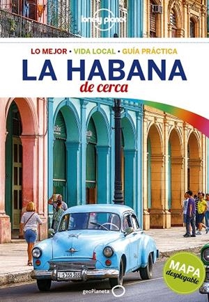 La Habana De cerca 1 | 9788408177593 | Sainsbury, Brendan | Librería Castillón - Comprar libros online Aragón, Barbastro