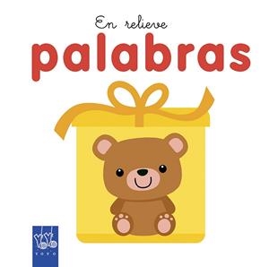 Palabras | 9788408178514 | YOYO | Librería Castillón - Comprar libros online Aragón, Barbastro