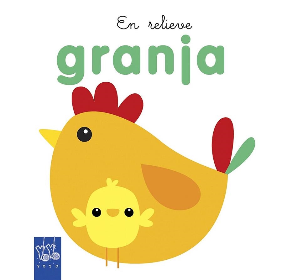 Granja | 9788408178538 | YOYO | Librería Castillón - Comprar libros online Aragón, Barbastro