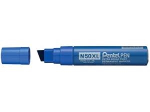ROTULADOR MARCADOR PENTEL N50XL AZUL EXTRA GRUESO N50XLC | 884851030030 | Librería Castillón - Comprar libros online Aragón, Barbastro