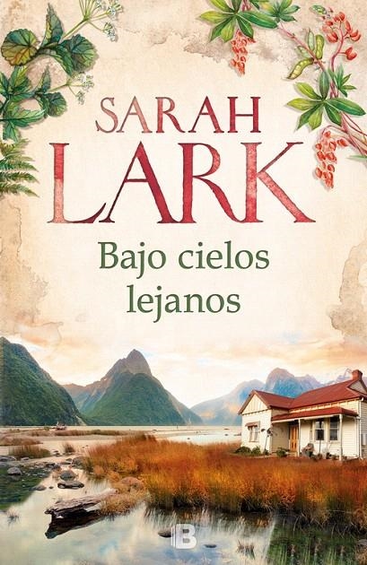 Bajo cielos lejanos | 9788466661164 | Lark, Sarah | Librería Castillón - Comprar libros online Aragón, Barbastro