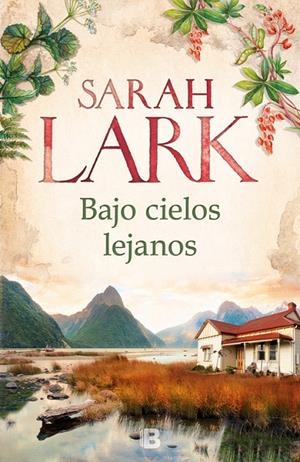 Bajo cielos lejanos | 9788466661164 | Lark, Sarah | Librería Castillón - Comprar libros online Aragón, Barbastro