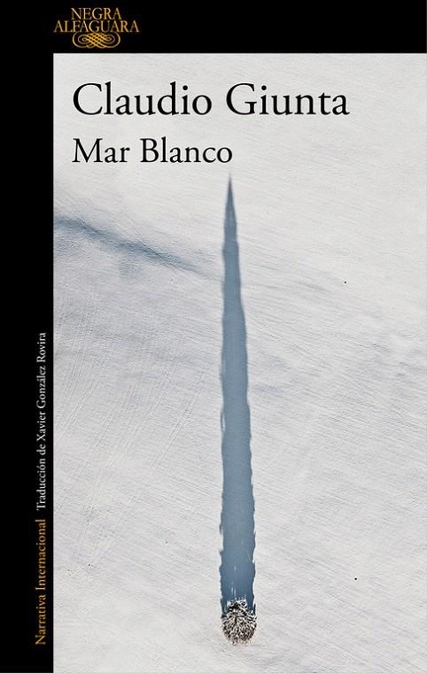 Mar Blanco | 9788420419442 | Claudio Giunta | Librería Castillón - Comprar libros online Aragón, Barbastro
