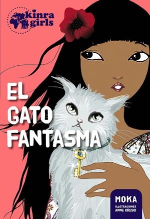 Kinra 2. El gato fantasma | 9788424655549 | Moka | Librería Castillón - Comprar libros online Aragón, Barbastro