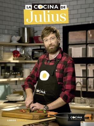 La cocina de Julius | 9788448023997 | Bienert, Julio | Librería Castillón - Comprar libros online Aragón, Barbastro