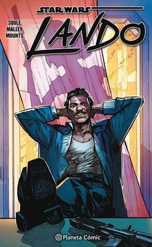 Star Wars Lando (tomo recopilatorio) | 9788491463573 | Charles Soule | Librería Castillón - Comprar libros online Aragón, Barbastro