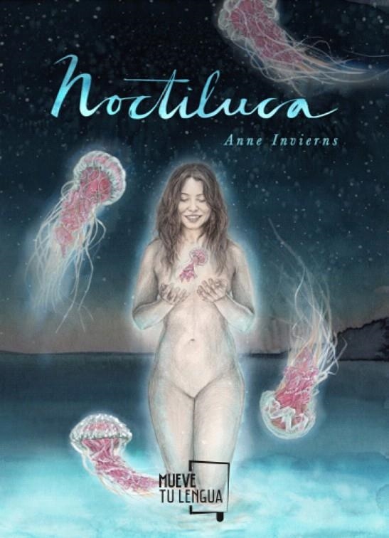 Noctiluca | 9788494746499 | Fontana Talens, Estefanía | Librería Castillón - Comprar libros online Aragón, Barbastro