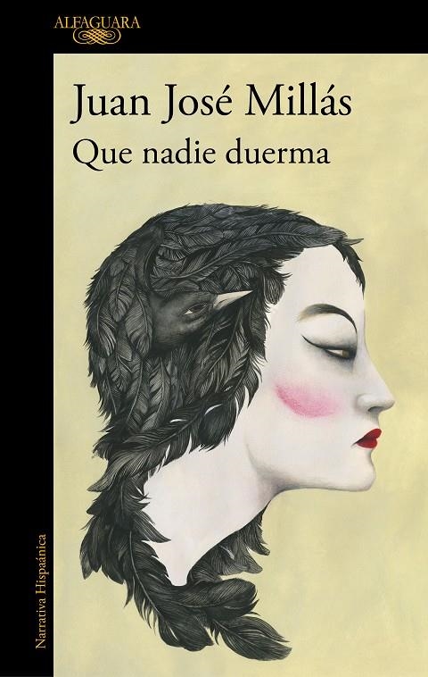 QUE NADIE DUERMA | 9788420432953 | Juan José Millás | Librería Castillón - Comprar libros online Aragón, Barbastro