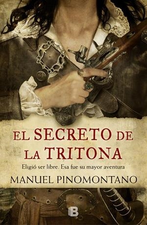 EL SECRETO DE LA TRITONA | 9788466662703 | Manuel Pinomontano | Librería Castillón - Comprar libros online Aragón, Barbastro