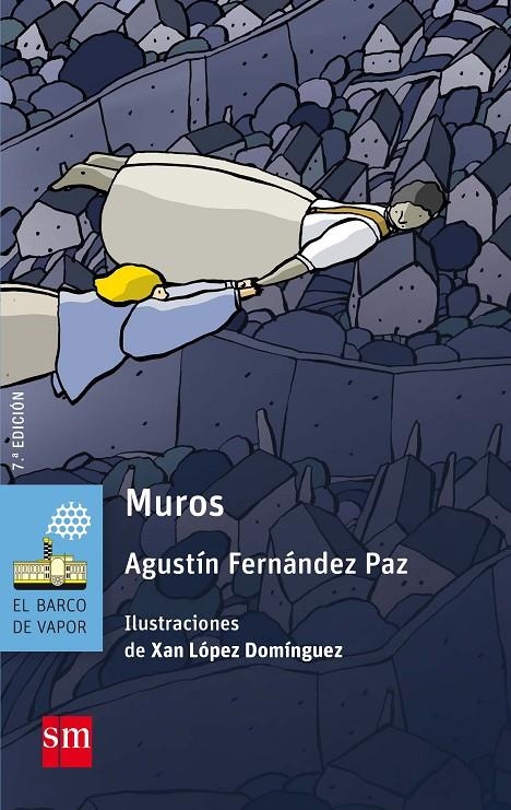Muros - BVA.151 | 9788491072577 | Fernández Paz, Agustín | Librería Castillón - Comprar libros online Aragón, Barbastro