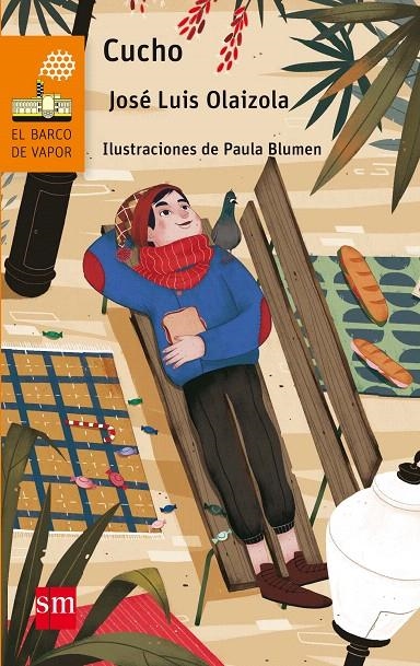 CUCHO - BVN.19 | 9788467595994 | Olaizola, José Luis | Librería Castillón - Comprar libros online Aragón, Barbastro