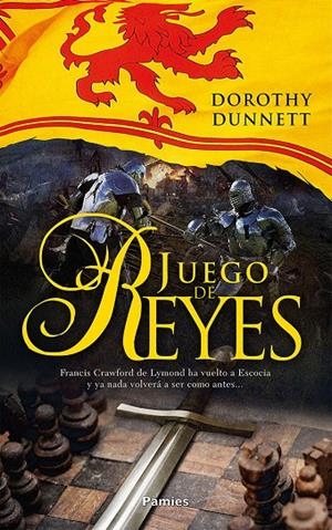 Juego de reyes | 9788416970735 | Dunnett, Dorothy | Librería Castillón - Comprar libros online Aragón, Barbastro