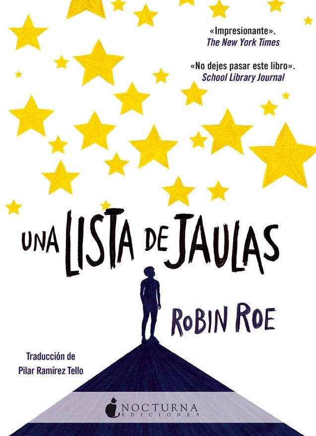 Una lista de jaulas | 9788416858392 | Roe, Robin | Librería Castillón - Comprar libros online Aragón, Barbastro