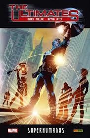 THE ULTIMATES 01: SUPERHUMANOS INTEGRAL | 9788491673149 | MILLAR, MARK/ HITCH, BRYAN | Librería Castillón - Comprar libros online Aragón, Barbastro