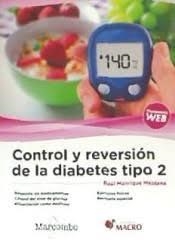 Control y reversión de la diabetes tipo 2 | 9788426725851 | Manrique Maidana, Raúl | Librería Castillón - Comprar libros online Aragón, Barbastro