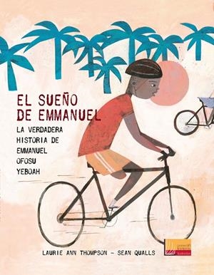 El sueño de Emmanuel | 9788427141346 | Thompson, Laurie Ann | Librería Castillón - Comprar libros online Aragón, Barbastro