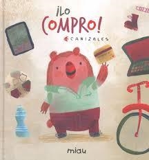 LO COMPRO | 9788417272081 | CANIZALES | Librería Castillón - Comprar libros online Aragón, Barbastro