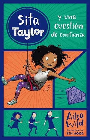 Sita Taylor y una cuestión de confianza | 9788468334943 | Wild, Ailsa | Librería Castillón - Comprar libros online Aragón, Barbastro