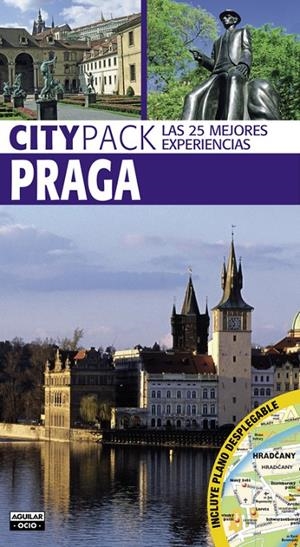 Praga (Citypack) | 9788403519008 | Varios autores | Librería Castillón - Comprar libros online Aragón, Barbastro