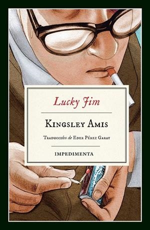 Lucky Jim | 9788417115418 | Amis, Kingsley | Librería Castillón - Comprar libros online Aragón, Barbastro