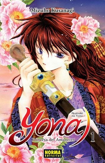 Yona 01. Princesa del amanecer | 9788467929928 | Kusangi, Mizuho | Librería Castillón - Comprar libros online Aragón, Barbastro