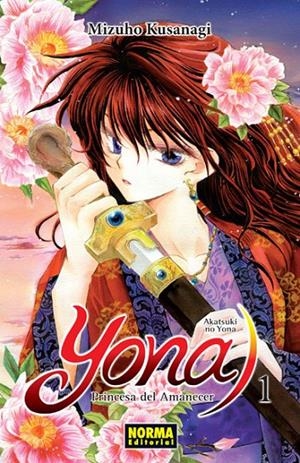 Yona 01. Princesa del amanecer | 9788467929928 | Kusangi, Mizuho | Librería Castillón - Comprar libros online Aragón, Barbastro