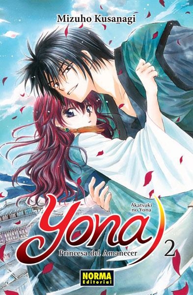 Yona 02. Princesa del amanecer | 9788467929942 | Kusangi, Mizuho | Librería Castillón - Comprar libros online Aragón, Barbastro