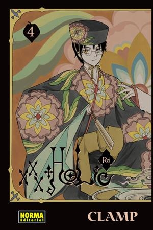 XXXHolic Rei 4 | 9788467930108 | Clamp | Librería Castillón - Comprar libros online Aragón, Barbastro
