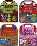 Cuatro títulos surtidos | 9788467758870 | Susaeta, equipo | Librería Castillón - Comprar libros online Aragón, Barbastro