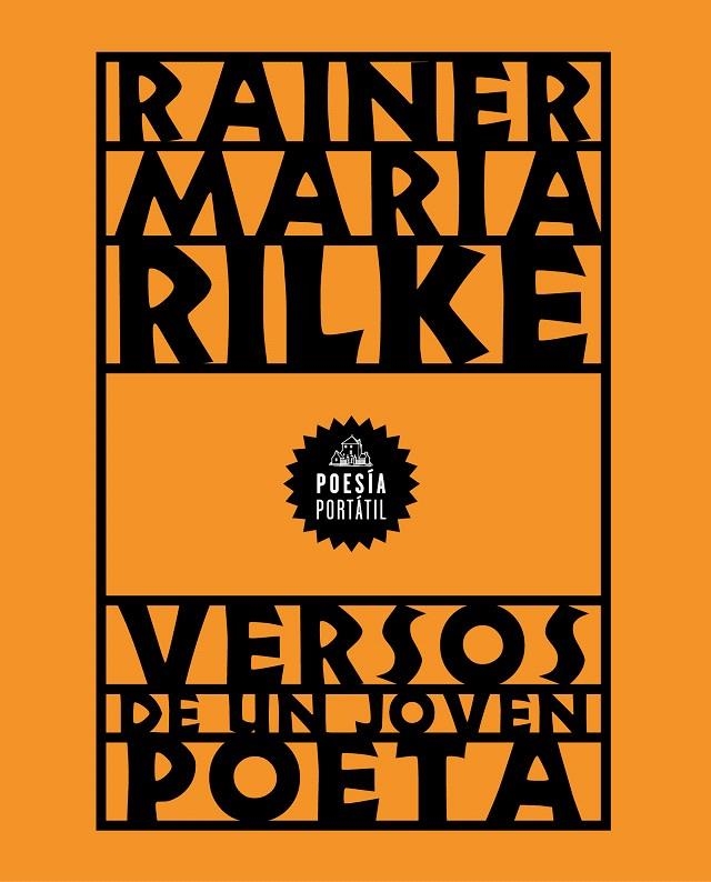 Versos de un joven poeta | 9788439734239 | Rainer Maria Rilke | Librería Castillón - Comprar libros online Aragón, Barbastro
