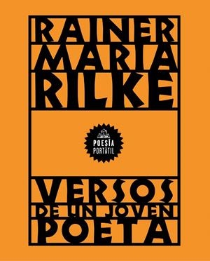Versos de un joven poeta | 9788439734239 | Rainer Maria Rilke | Librería Castillón - Comprar libros online Aragón, Barbastro