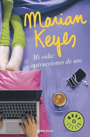 Mi vida: instrucciones de uso | 9788466343138 | Marian Keyes | Librería Castillón - Comprar libros online Aragón, Barbastro