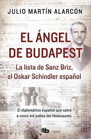 El ángel de Budapest | 9788490704448 | Julio Martín Alarcón | Librería Castillón - Comprar libros online Aragón, Barbastro