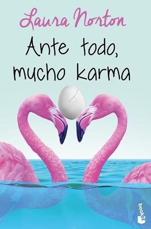 Ante todo, mucho karma | 9788467051872 | Norton, Laura | Librería Castillón - Comprar libros online Aragón, Barbastro