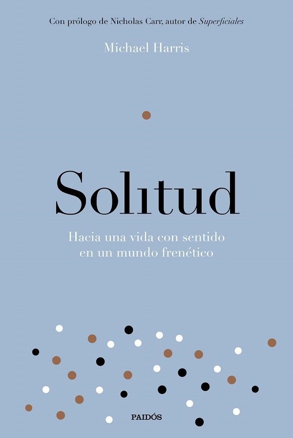 Solitud | 9788449334214 | Harris, Michael | Librería Castillón - Comprar libros online Aragón, Barbastro