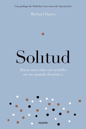 Solitud | 9788449334214 | Harris, Michael | Librería Castillón - Comprar libros online Aragón, Barbastro