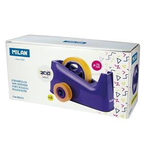 PORTARROLLOS 66m ACID AZUL DOBLE ADAPTABLE 80210 | 8411574802105 | Librería Castillón - Comprar libros online Aragón, Barbastro