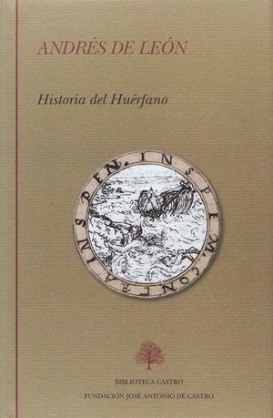 Historia del Huérfano | 9788415255512 | De León, Andrés | Librería Castillón - Comprar libros online Aragón, Barbastro