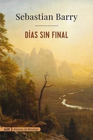 Días sin final (AdN) | 9788491810230 | Barry, Sebastian | Librería Castillón - Comprar libros online Aragón, Barbastro