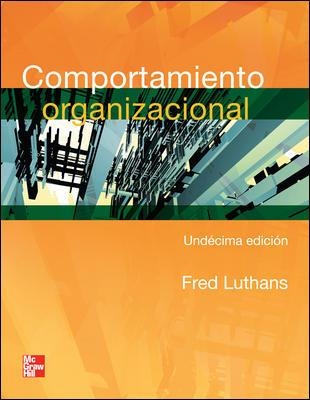 COMPORTAMIENTO ORGANIZACIONAL | 9789701065136 | Luthans, Fred | Librería Castillón - Comprar libros online Aragón, Barbastro