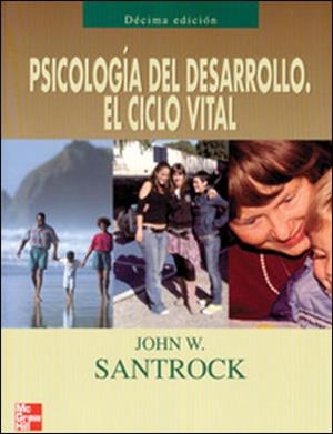 PSICOLOGIA DEL DESARROLLO.EL CICLO VITAL | 9788448146399 | Santrock, John | Librería Castillón - Comprar libros online Aragón, Barbastro