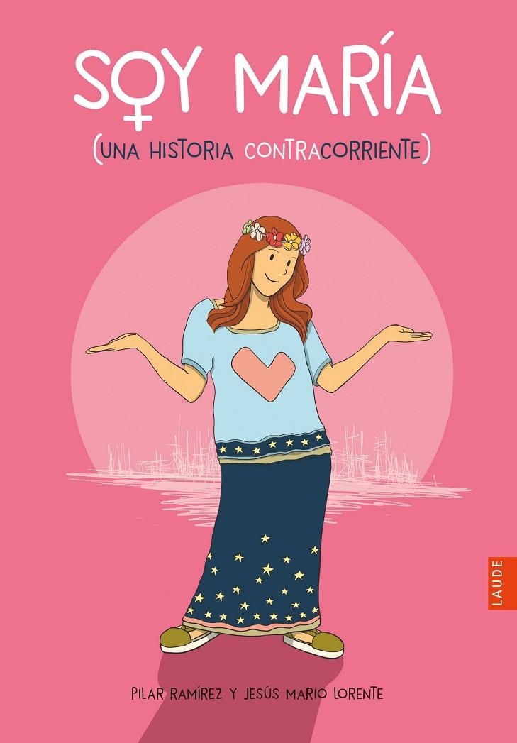 YO SOY MARÍA -APARTIR DE 12 AÑOS - | 9788414015896 | Librería Castillón - Comprar libros online Aragón, Barbastro