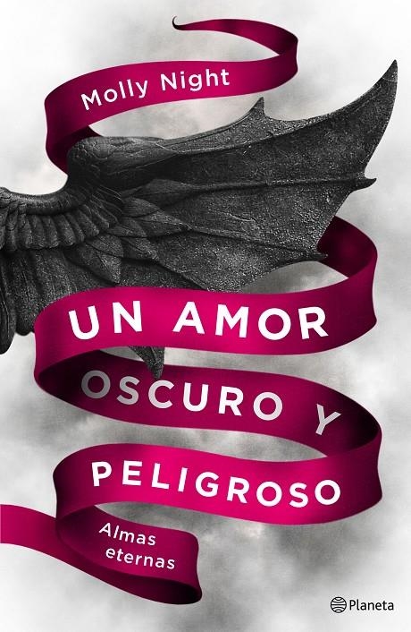 Un amor oscuro y peligroso. Almas eternas | 9788408186946 | French-Auger, Suzie | Librería Castillón - Comprar libros online Aragón, Barbastro