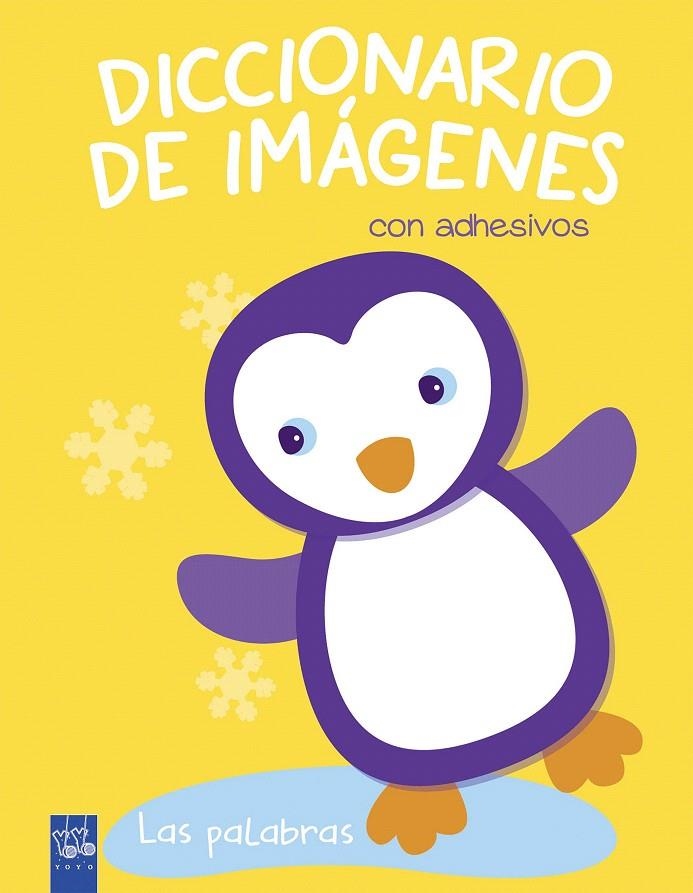 Las palabras | 9788408180104 | YOYO | Librería Castillón - Comprar libros online Aragón, Barbastro