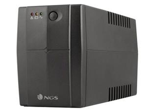 Sai ngs ups fortress off line 240w avr schuko plug x 2 | 8435430607406 | Librería Castillón - Comprar libros online Aragón, Barbastro