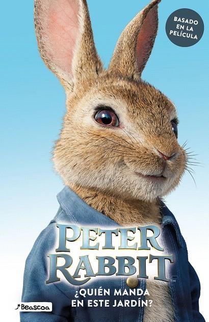 ¿Quién manda en este jardín? (Peter Rabbit. Álbum ilustrado) | 9788448849504 | Beatrix Potter | Librería Castillón - Comprar libros online Aragón, Barbastro