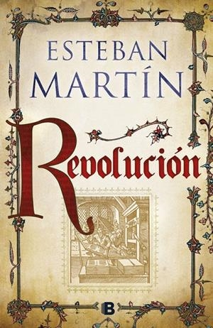 Revolución | 9788466662895 | Esteban Martín | Librería Castillón - Comprar libros online Aragón, Barbastro